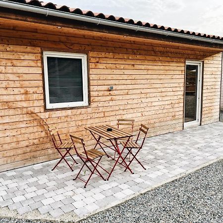 Chalet Des Illes Bermude III Prat-Bonrepaux Exterior photo